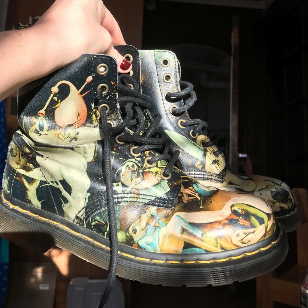 Bosch Pascal Boot - LIMITED EDITION